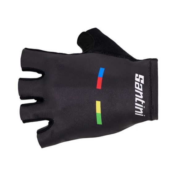 Guantes SANTINI Unisex UCI World Champion 2026