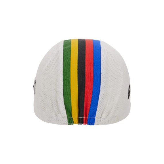 Gorra SANTINI Unisex Cycling UCI World Champion