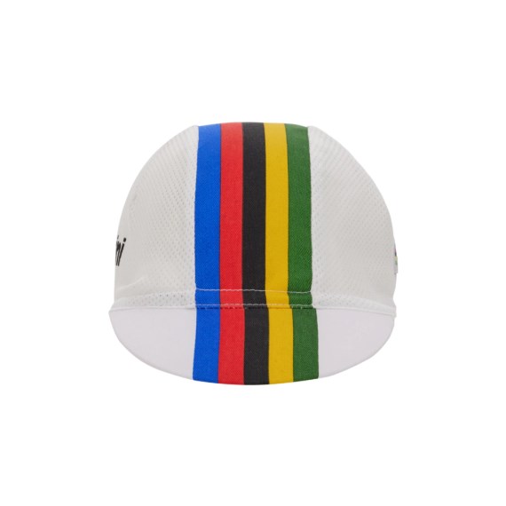 Gorra SANTINI Unisex Cycling UCI World Champion
