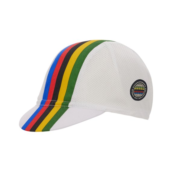 Gorra SANTINI Unisex Cycling UCI World Champion