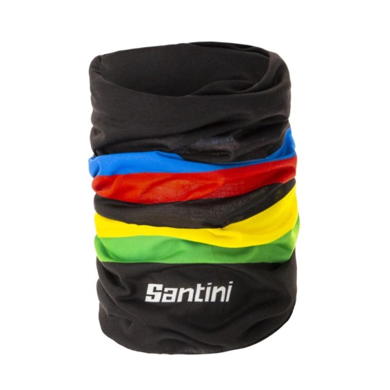 Cuello SANTINI Unisex UCI World Champion Official