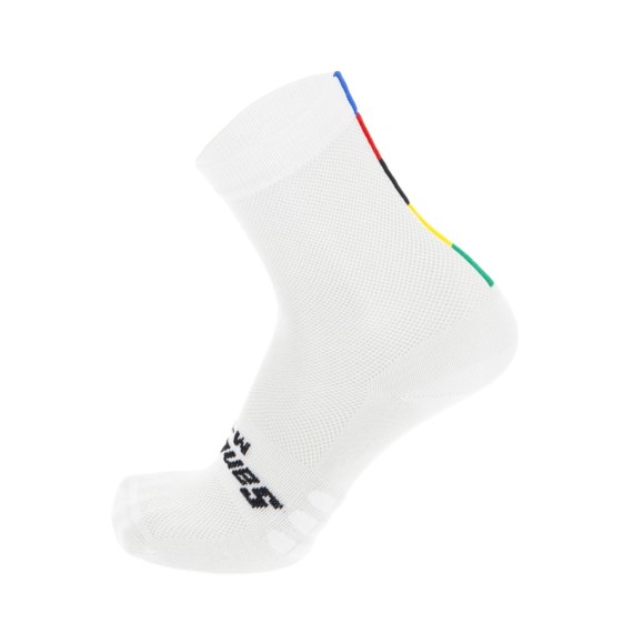 Medias SANTINI Unisex UCI World Champion Official
