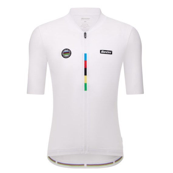 Jersey SANTINI Unisex MONDO