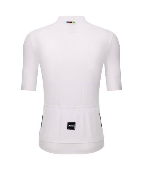 Jersey SANTINI Unisex MONDO
