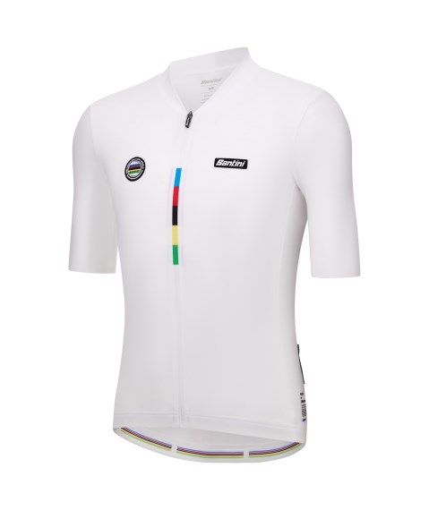 Jersey SANTINI Unisex MONDO
