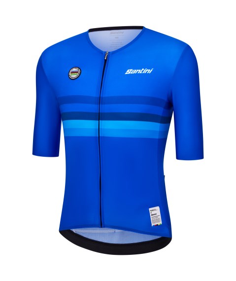 Jersey SANTINI Unisex UCI World Champion ITALY