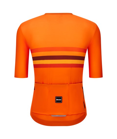 Jersey SANTINI Unisex UCI World Champion NETHERLANDS