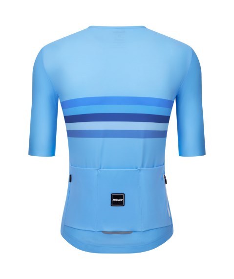 Jersey SANTINI Unisex UCI World Champion BELGIUM