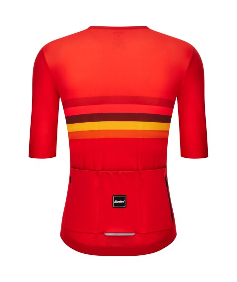 Jersey SANTINI Unisex UCI World Champion SPAIN