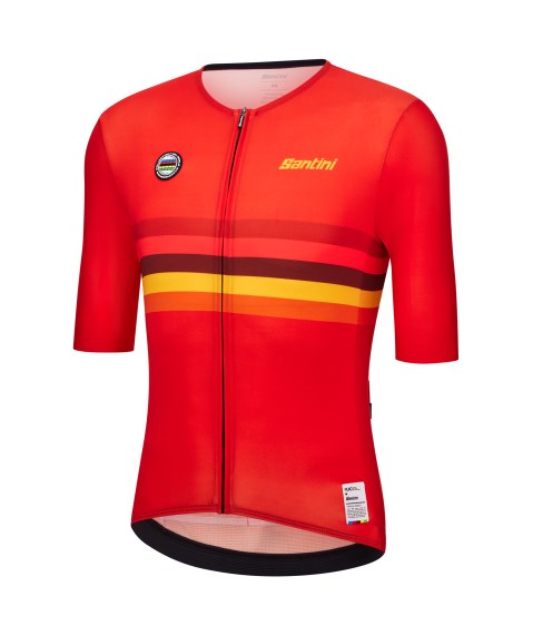 Jersey SANTINI Unisex UCI World Champion SPAIN