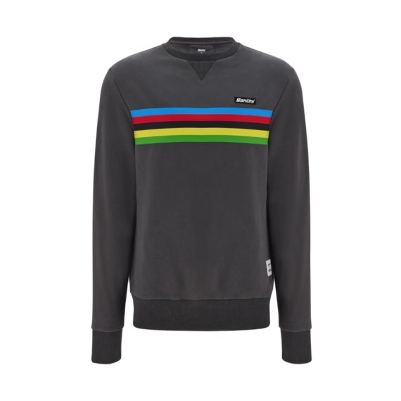 Buzo SANTINI de hombre UCI World Champion