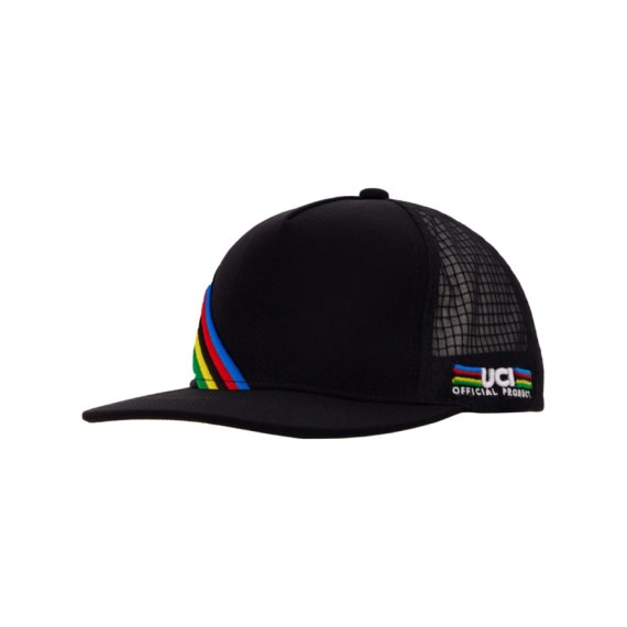 Gorra Trucker SANTINI Unisex UCI World Champion