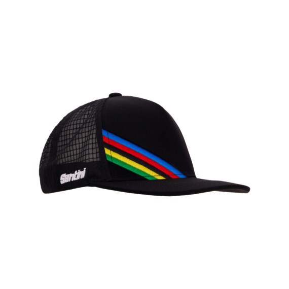Gorra Trucker SANTINI Unisex UCI World Champion