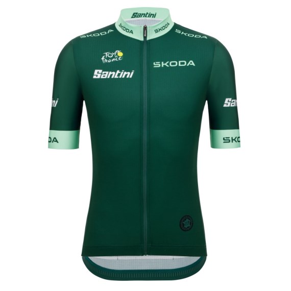Jersey SANTINI Tour de France 