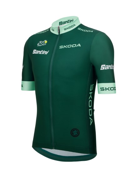 Jersey SANTINI Tour de France 