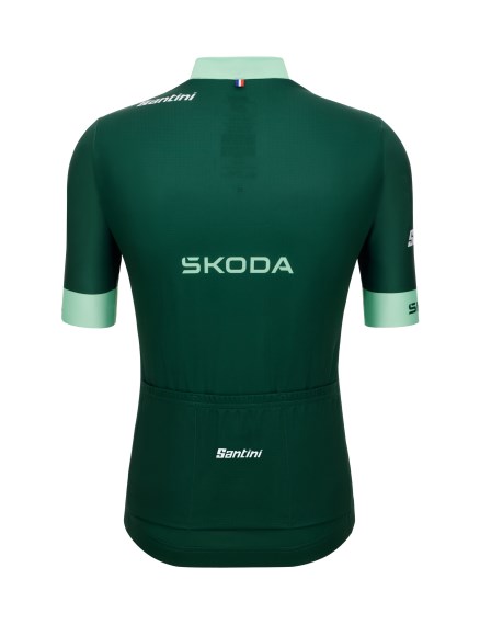 Jersey SANTINI Tour de France 