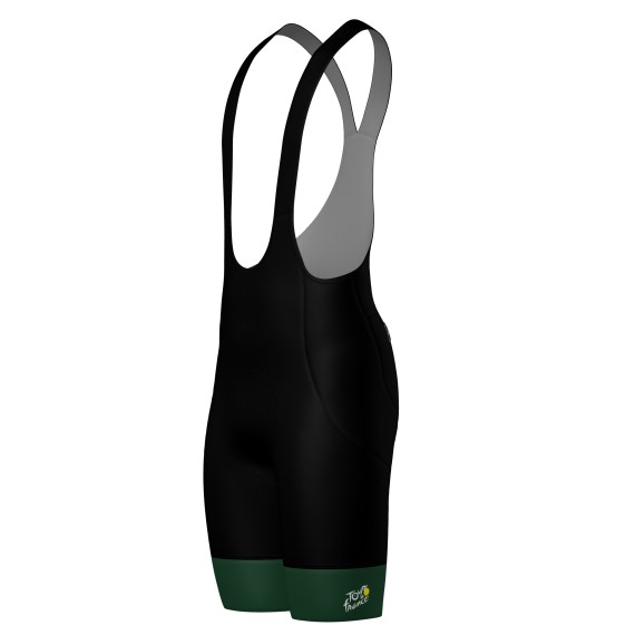 Calza corta SANTINI Hombre Tour de France