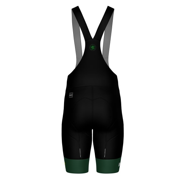 Calza corta SANTINI Hombre Tour de France