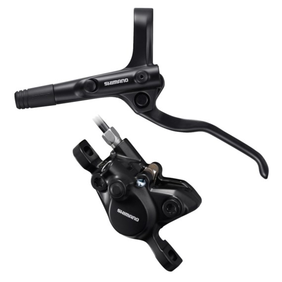 Set Freno A Disco hidráulico Shimano BL/BR-MT200 delantero