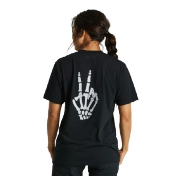 Remera manga corta Specialized BONES