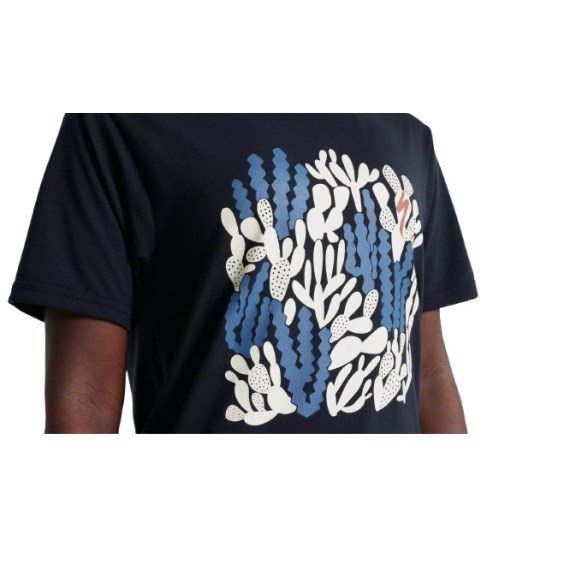 Remera manga corta Specialized DRIRELEASE