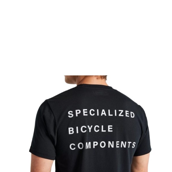 Remera manga corta Specialized SBC