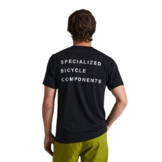 Remera manga corta Specialized SBC