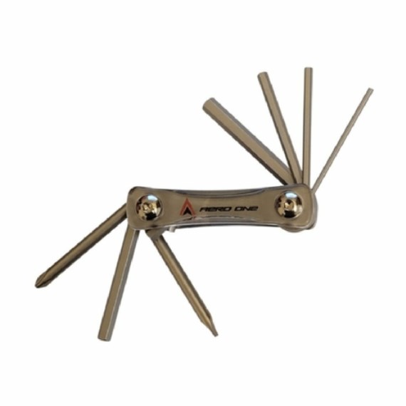 Multiherramienta Aero ONE AR-304