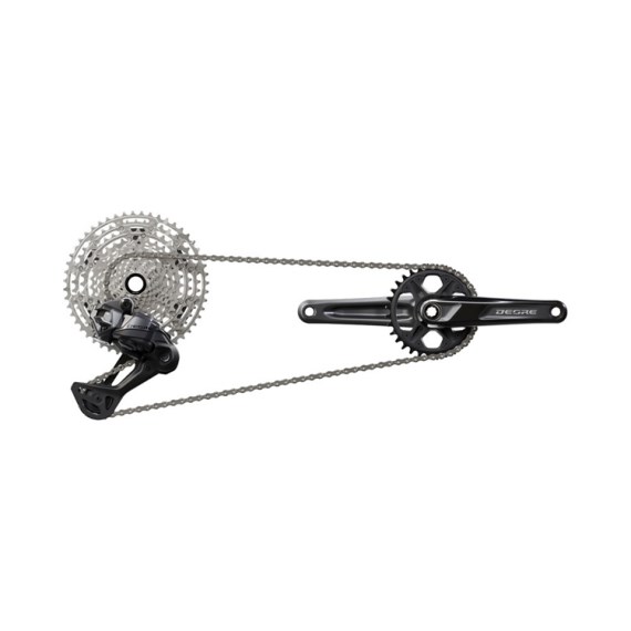 Pata de cambio Shimano Deore RD-M6250-SGS Di2
