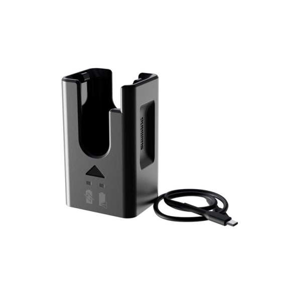Cargador de batería interna Shimano EC-DN100 para Di2