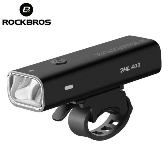 Luz delantera ROCKBROS 400LM