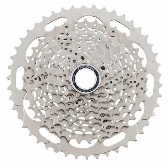 Piñón a cassette Shimano Deore CS-M4100-10