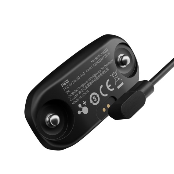 Monitor de frecuencia cardíaca MAGENE H613 Recargable