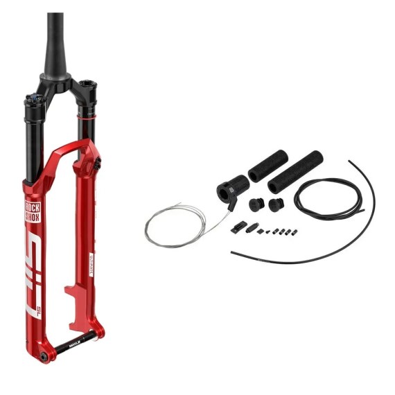 Horquilla Rockshox SID SL Ultimate R29 100mm 15 Boost Tapered 3P C/Remote