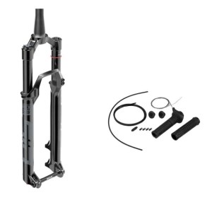 Horquilla Rockshox SID Select R29 120mm 15 Boost Tapered 3P C/Remote