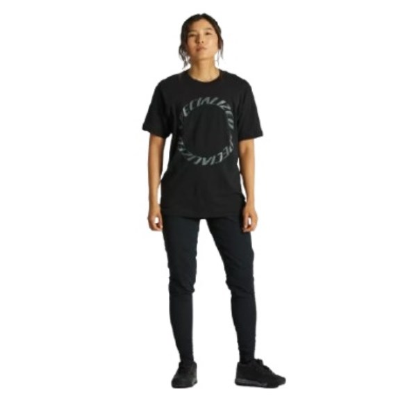 Remera manga corta Specialized TWISTED