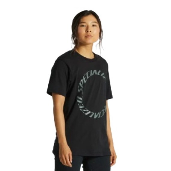 Remera manga corta Specialized TWISTED