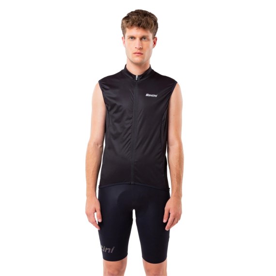 Chaleco SANTINI hombre Nebula