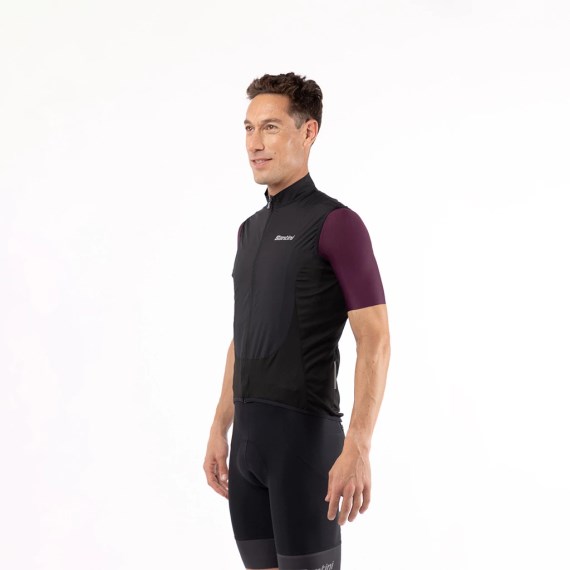 Chaleco SANTINI hombre Trail