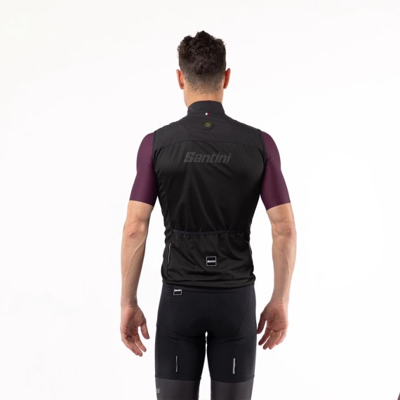 Chaleco SANTINI hombre Trail