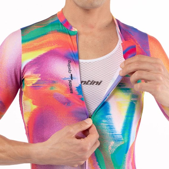 Jersey SANTINI Unisex Unico