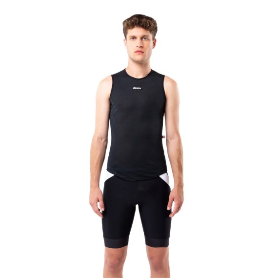 Primera piel SANTINI Unisex DRY sin mangas