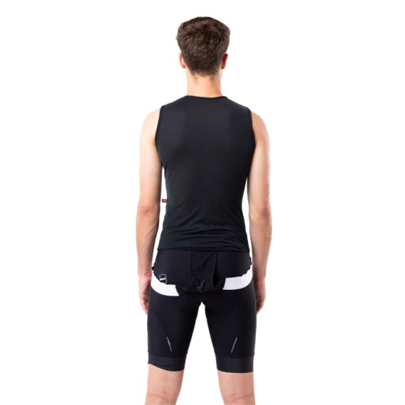 Primera piel SANTINI Unisex DRY sin mangas