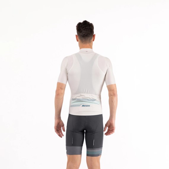 Jersey SANTINI hombre Horizon