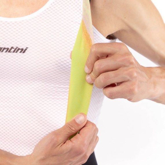 Calza corta SANTINI hombre Unico EDGE