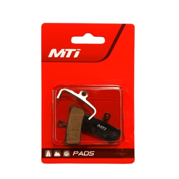 Patines de freno MTI DISCO COMP AVID