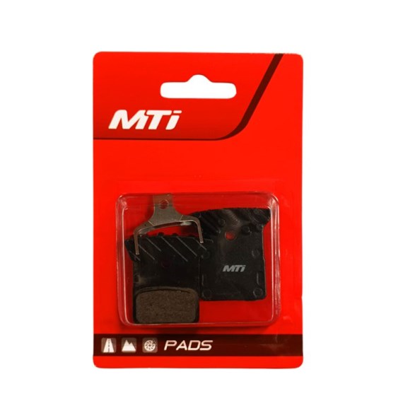 Patines de freno MTI DISCO COMP ULT/DACE 9110/8110 CON DISIPADOR