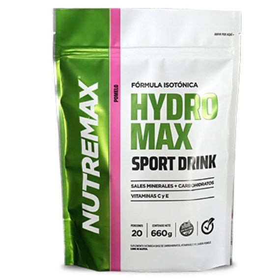 NUTREMAX - HYDROMAX DOYPACK 660gr