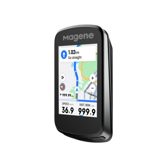 Ciclocomputadora inteligente para bicicleta MAGENE C606 con GPS V2