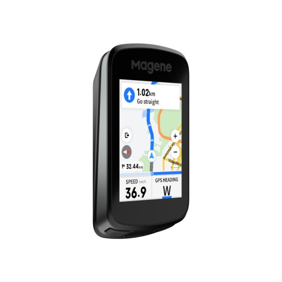 Ciclocomputadora inteligente para bicicleta MAGENE C606 PRO con GPS